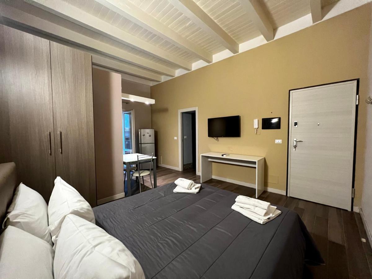 Palermo Inn Studios المظهر الخارجي الصورة
