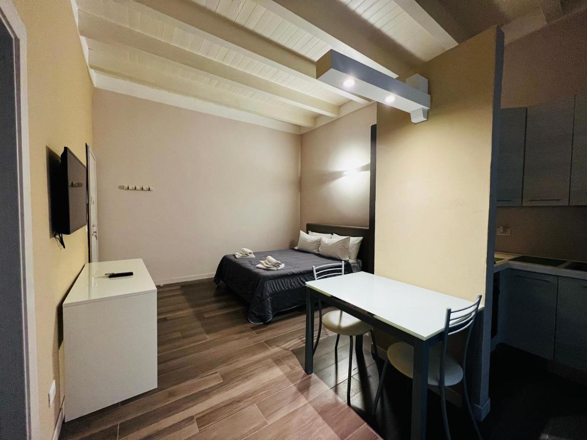 Palermo Inn Studios المظهر الخارجي الصورة